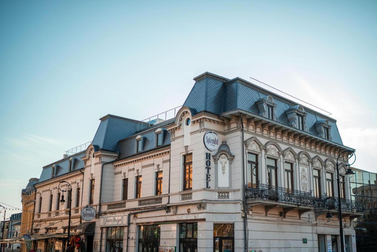 Hotel Splendid 1900 Craiova Eksteriør bilde