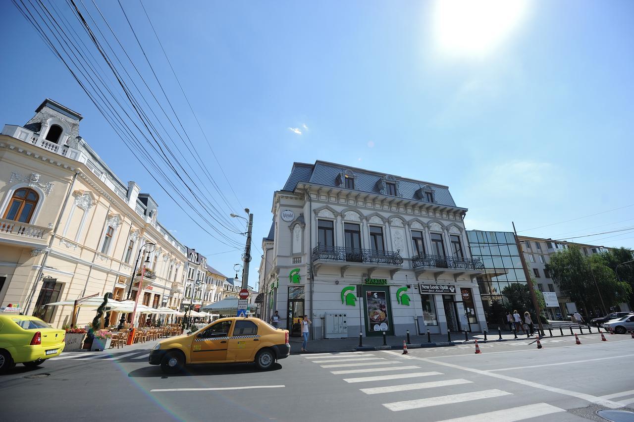 Hotel Splendid 1900 Craiova Eksteriør bilde